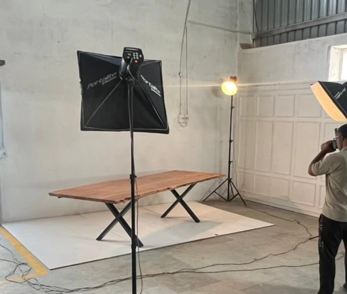 Professional photoshooting by JQH